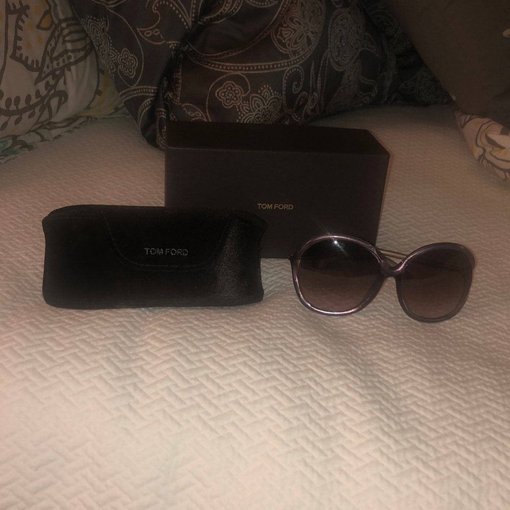 Tom Ford Whitney Sunglasses